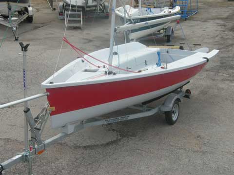 Vanguard Nomad, 2006 sailboat