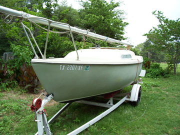 1971 Venture 17