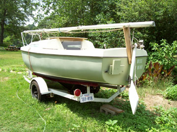 1971 Venture 17