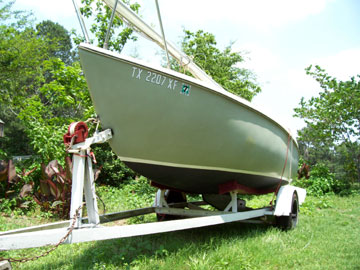 1971 Venture 17