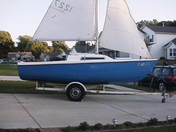 1974 Venture 17