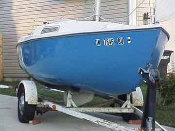 1974 Venture 17