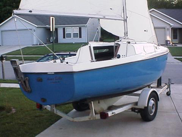 1974 Venture 17