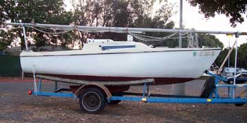 1973 Venture 17