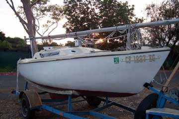 1973 Venture 17