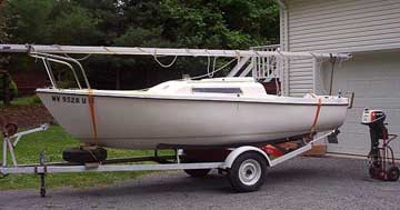 1973 Venture 17