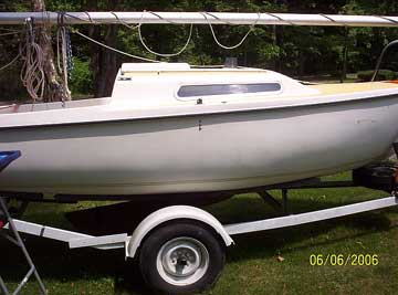 1973 Venture 17