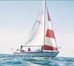 1980 Victoria 18 sailboat