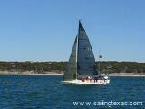 Viper 830 sailboat