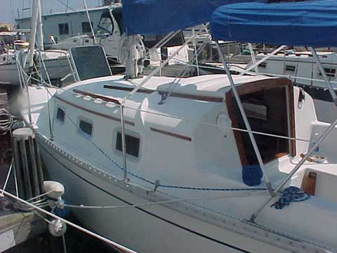 Watkins Seawolf 25
