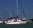 1987 Watkins 25 sailboat