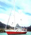 1976 Wauquiez Amphitrite 43 sailboat