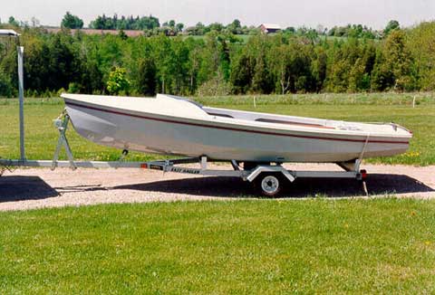 Wayfarer 16