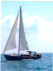 1965 Wayfarer 32 sailboat