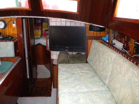 Wellington 44 sailboat