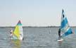 Windsurfer sail boards