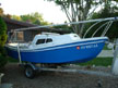 2000 WWP 15 sailboat