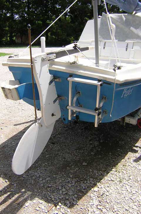 West Wight Potter 15