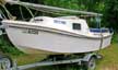 2000 WWP 15 sailboat