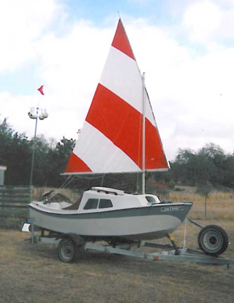 West Wight Potter 15