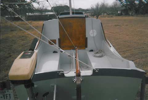 West Wight Potter 15