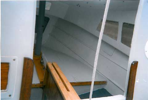 West Wight Potter 15