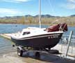 2000 WWP 15 sailboat