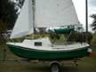 2000 WWP 15 sailboat
