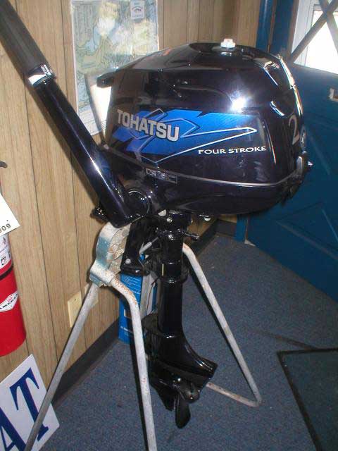 West Wight Potter, 15, 2002 sailboat