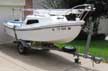 2000 WWP 15 sailboat