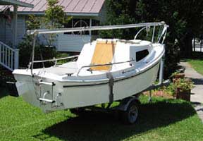 2000 West Wight Potter 15