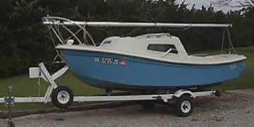 1978 WWP 15, port side