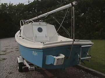 1978 WWP 15, astern