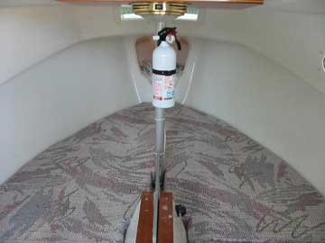 1994 West Wight Potter 15 sailboat