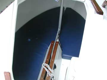 1997 WWP 15 sailboat