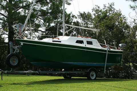 West Wight Potter 19