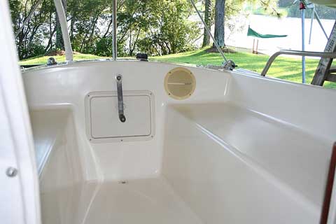 West Wight Potter 19