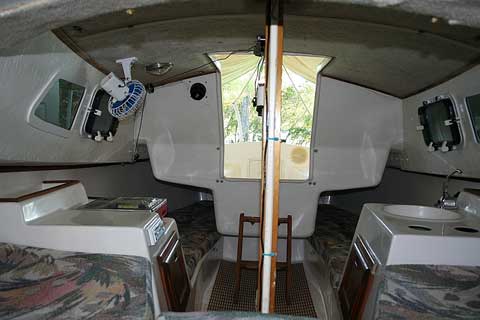 West Wight Potter 19