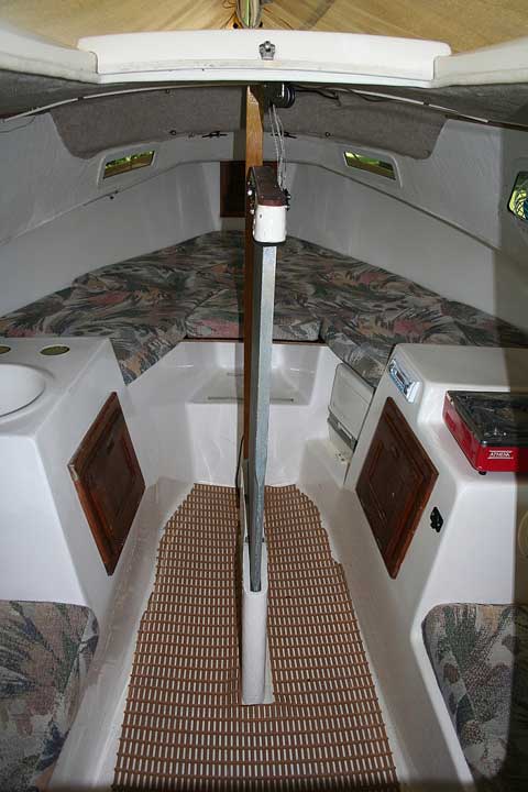 West Wight Potter 19