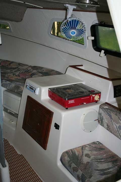 West Wight Potter 19