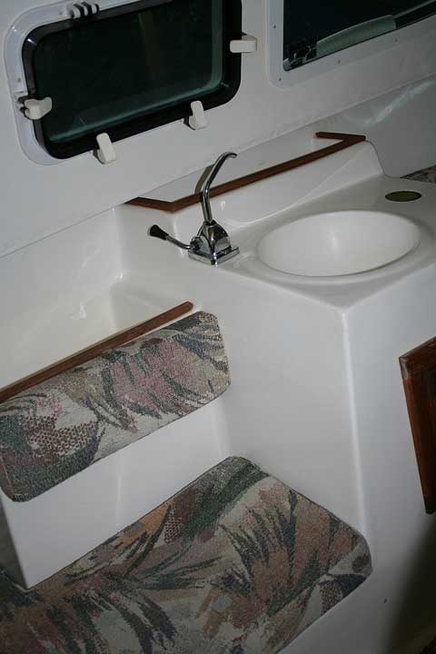 West Wight Potter 19