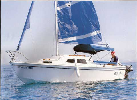 West Wight Potter 19