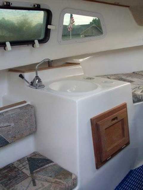 West Wight Potter 19