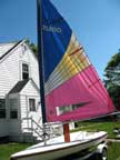 1986 Zuma sailboat