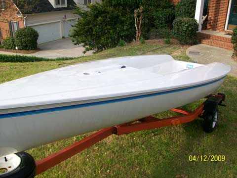 Zuma sailboat