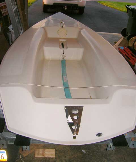 Zuma sailboat