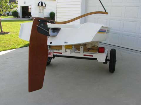 Zuma sailboat