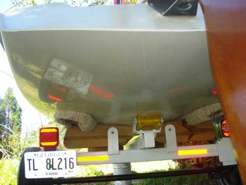 Zuma sailboat