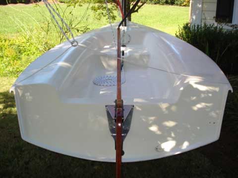 Zuma sailboat