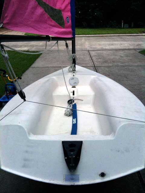 Zuma 1986 sailboat